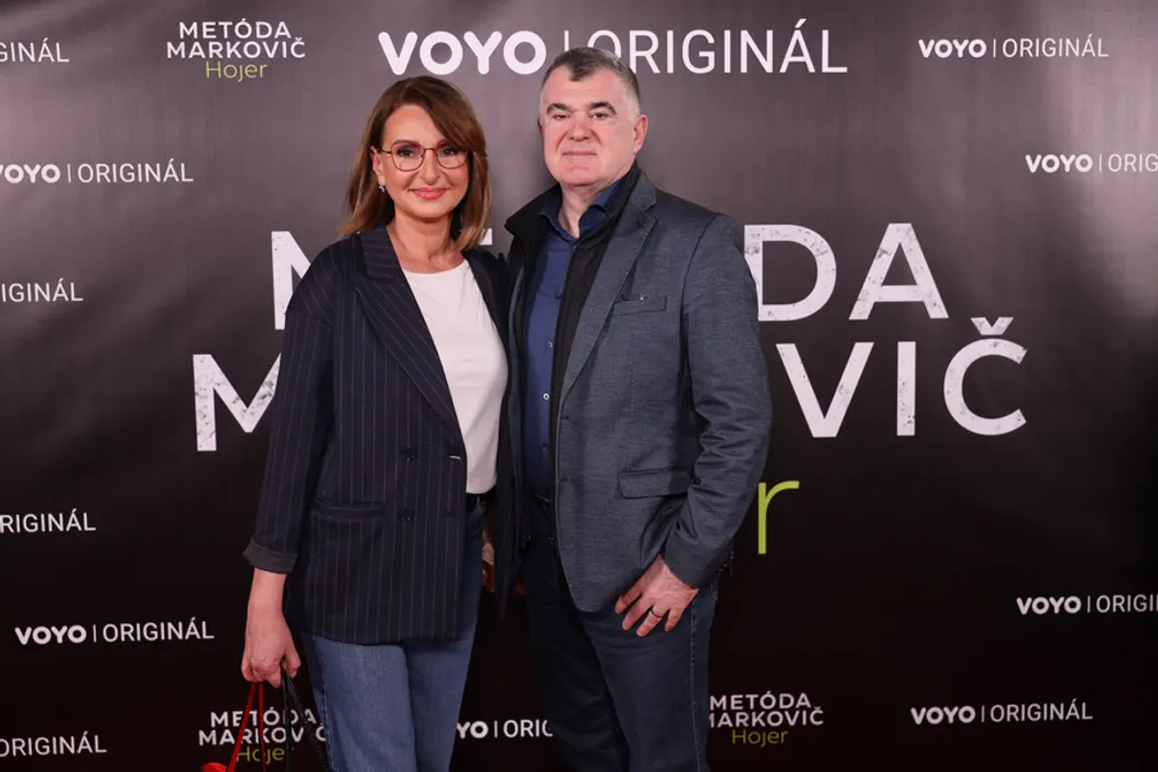 Premiéra Voyo originálu Metóda Markovič: Hojer