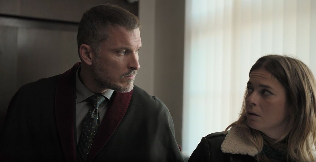 Ján Koleník v seriáli Extraktori