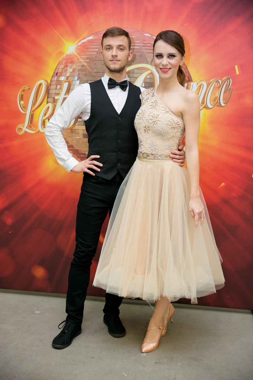 Lenka a Adam predviedli nádherný valčík z oscarového filmu La La Land