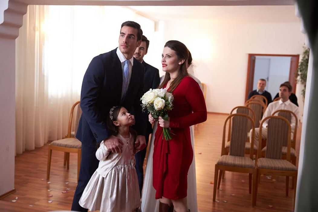 Svadba Nadi a Martina