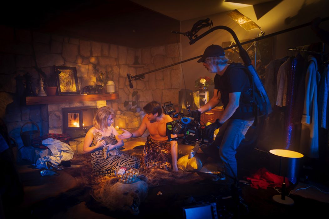 Druhá séria seriálu Iveta - 1. epizóda