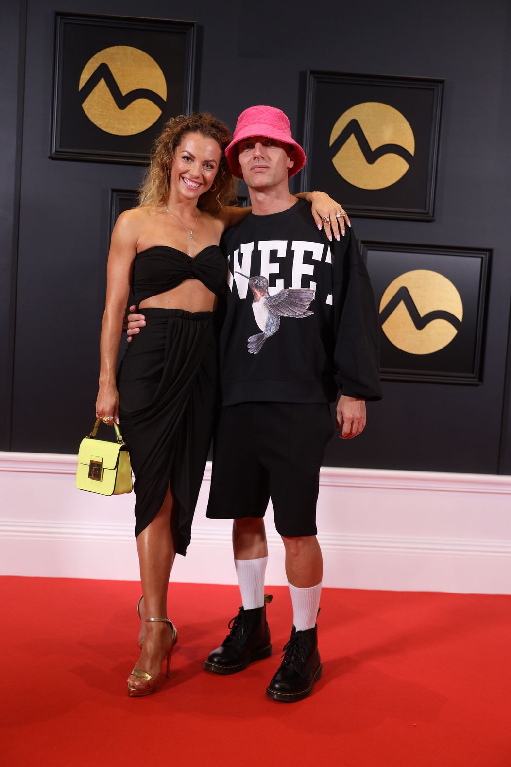 Dominika Rošková a Milan Kereš