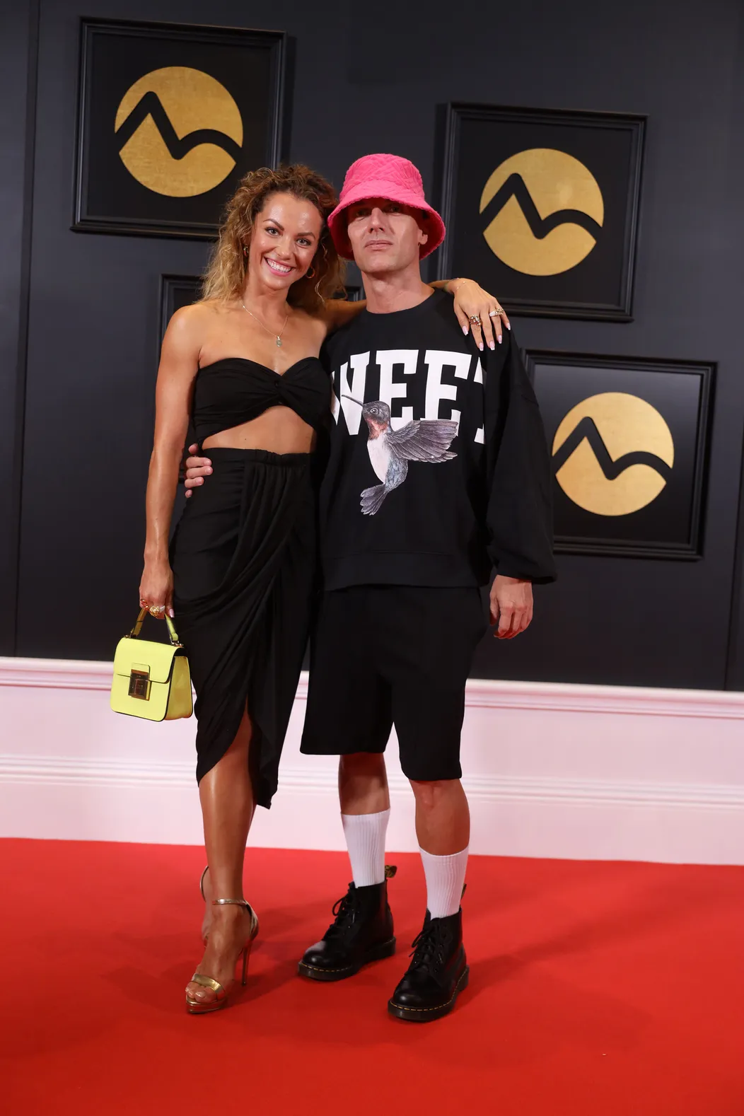 Dominika Rošková a Milan Kereš