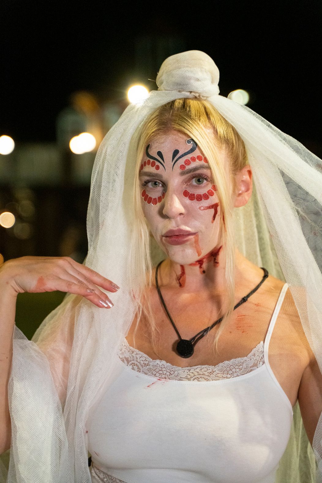 Halloweensky diel Farmy, veľká prehliadka kostýmov a poriadna žúrka