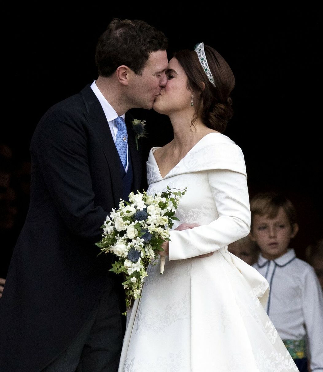 Princezná Eugenie 