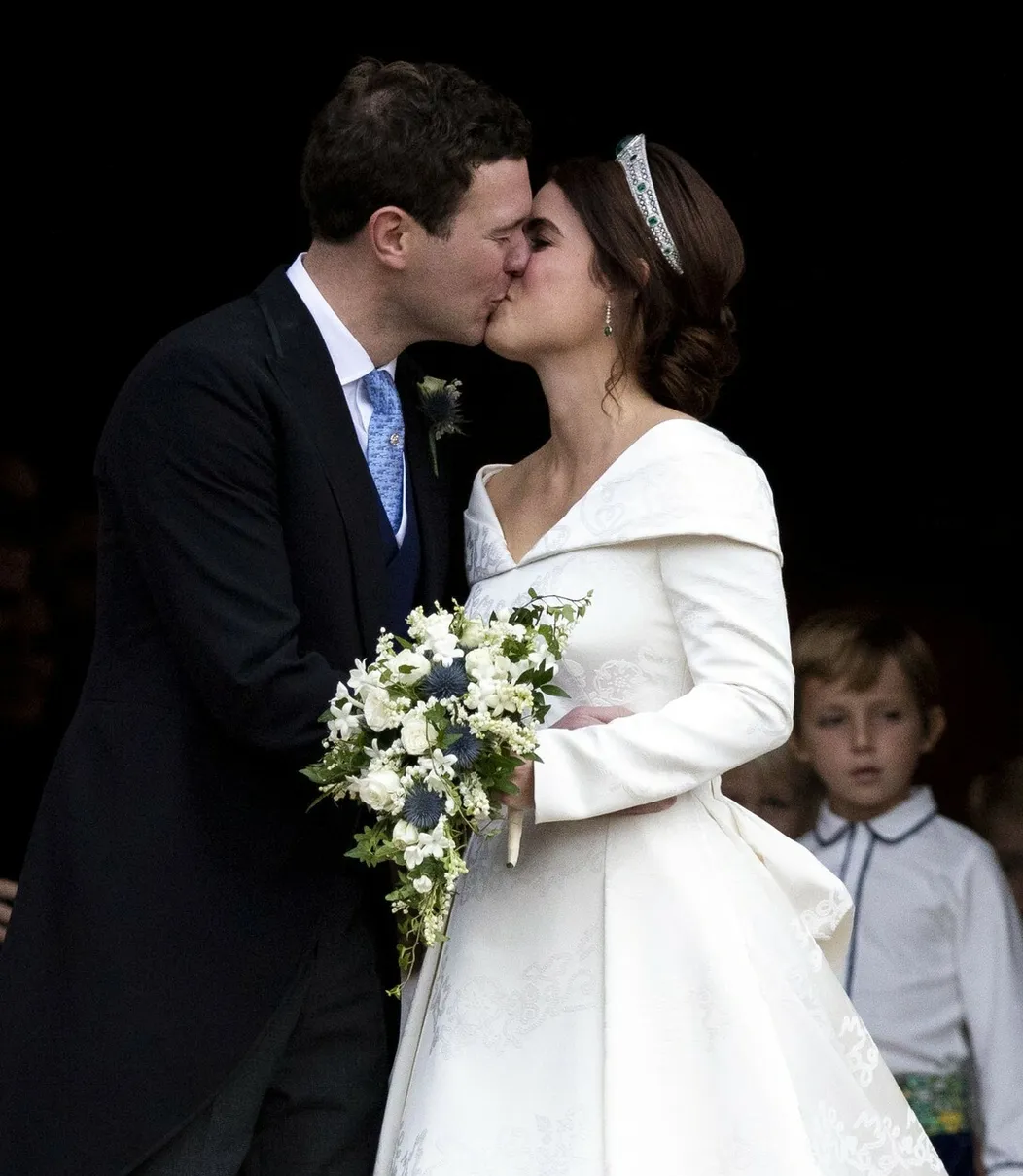 Princezná Eugenie 