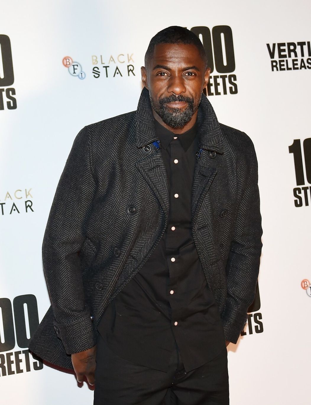 Idris Elba
