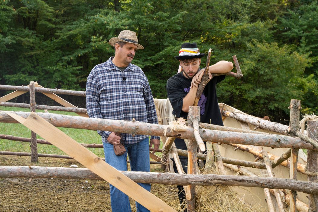 Farma sa pripravuje na trhy, Viki tesne prehrala duel s Niki