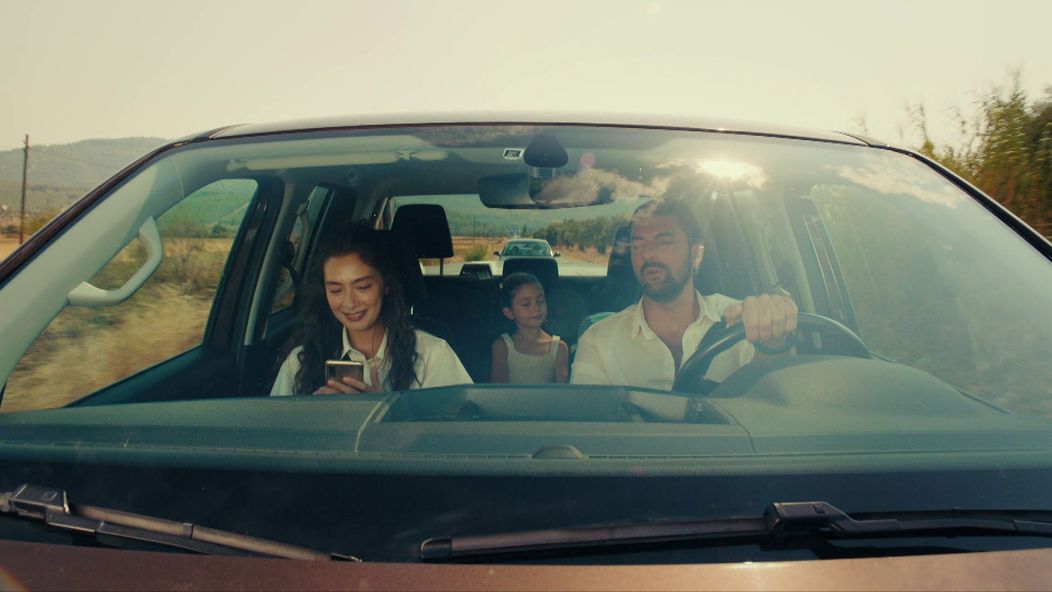 Veľvyslancova dcéra