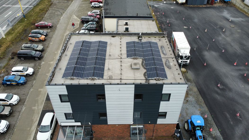 Energetická nezávislosť pre Váš domov