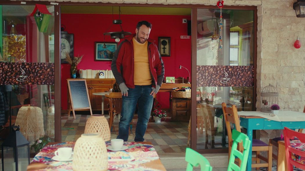 Veľvyslancova dcéra