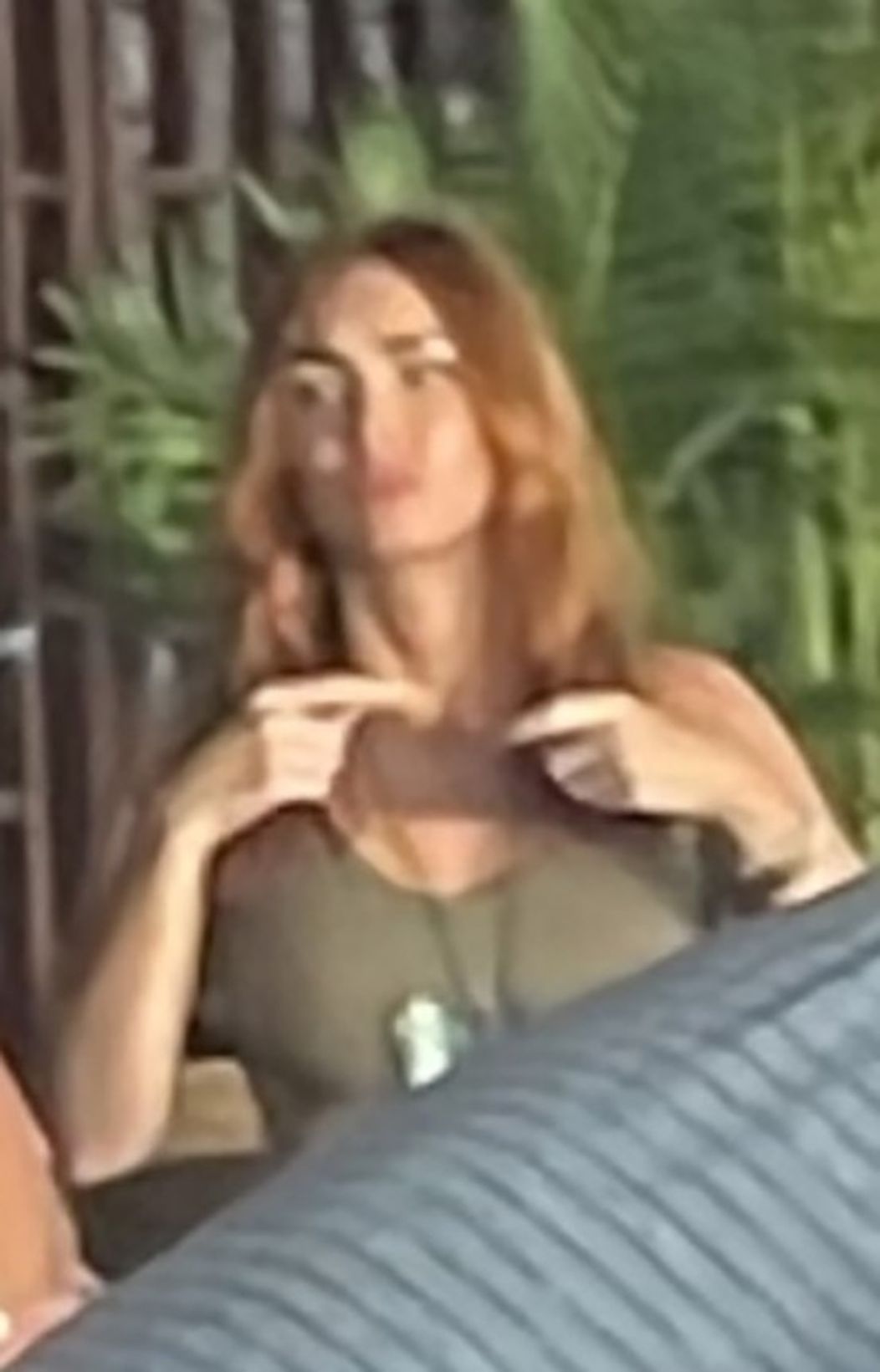 Megan Fox a MGK