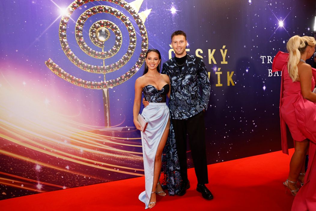 Český slávik 2023 - červený koberec