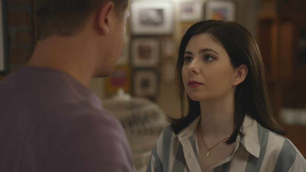 David oznámil Lenke zdrvujúcu správu