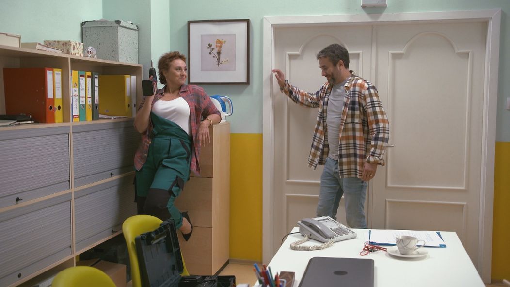 Tamara, manžela opäť prekvapila.