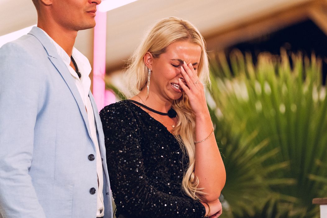 Šou opustil Martin, Sabina ostáva vo vile.