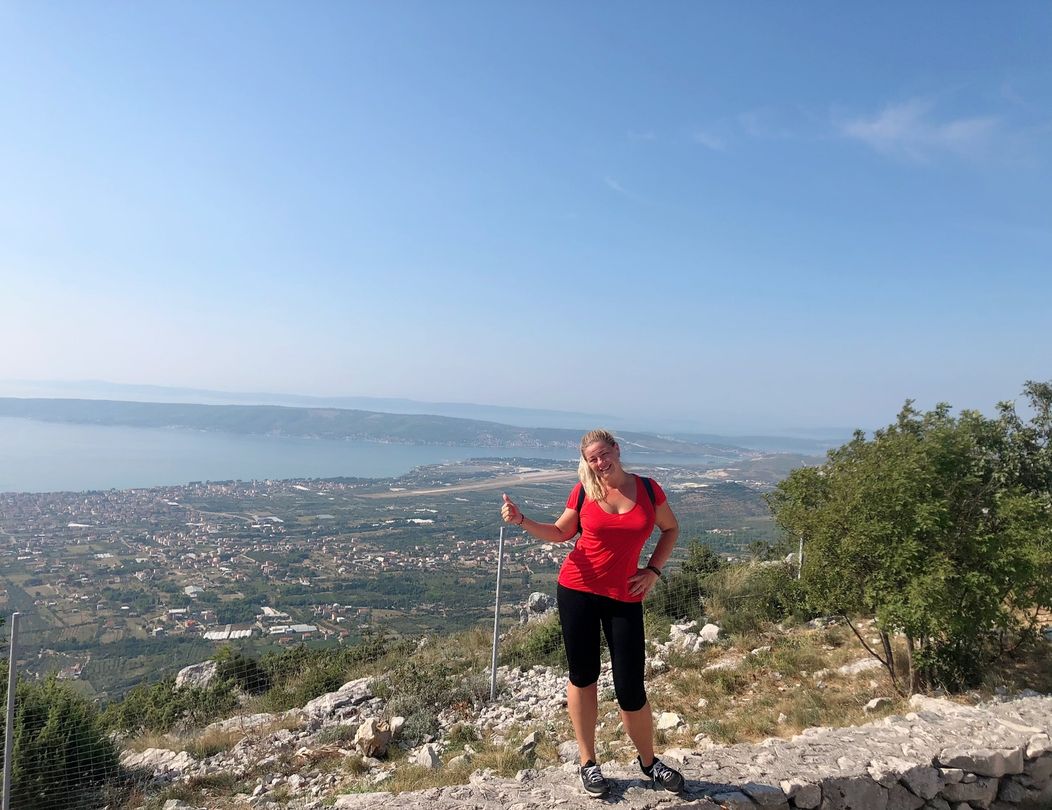Gizka Oňová sa nezaprela. Pozrite, čo vytasila počas rozhovoru