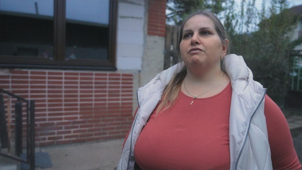 Kamila Zemančíková v Extrémnych premenách.