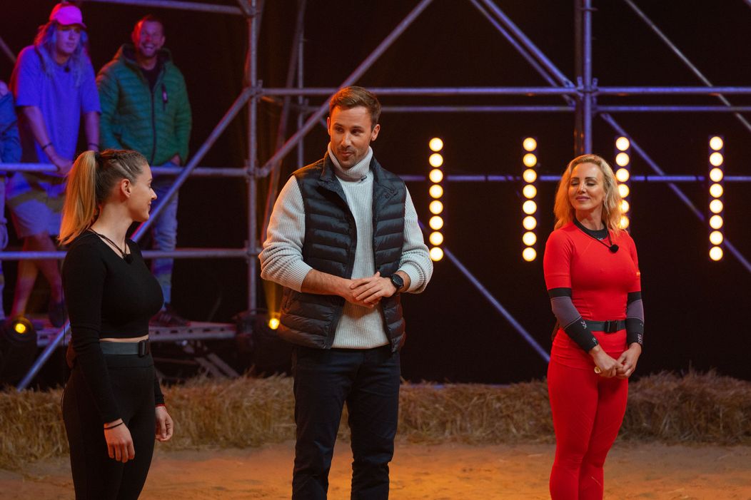 Na súboj Alex s Natáliou čakala celá Farma