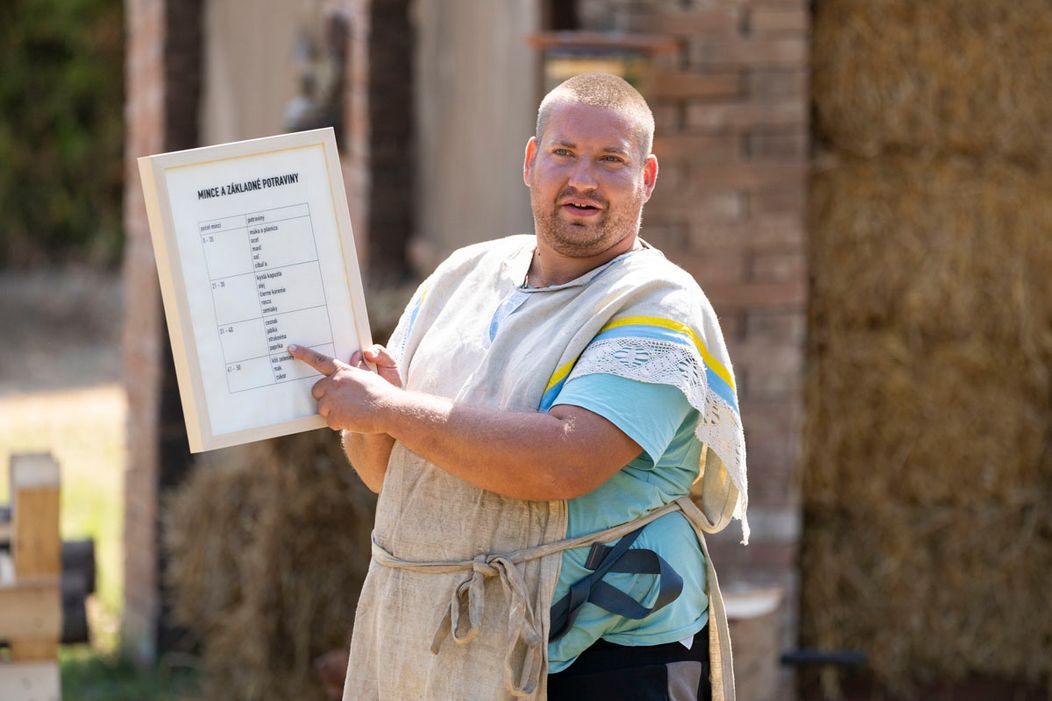 Zábery z 5. dňa na Farme