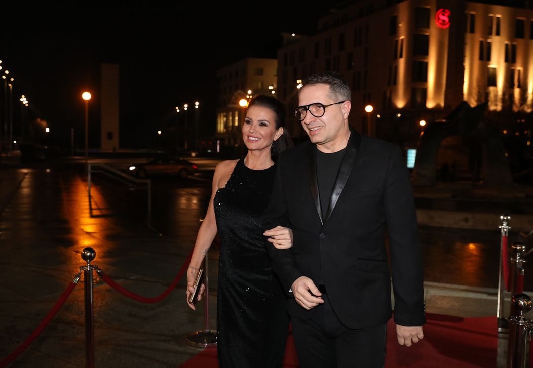 Silvia Lakatošová s manželom