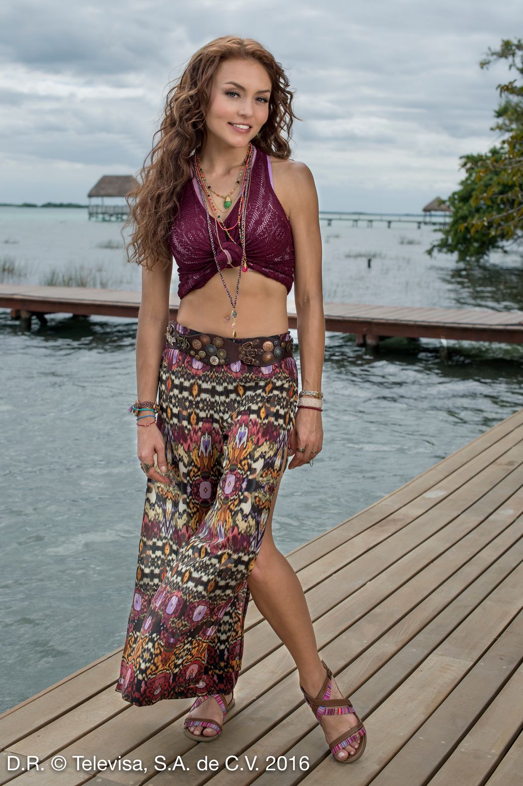 Tri sestry - Ana Lucía