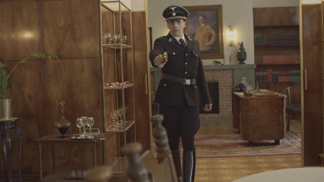 Koptík chce zabiť Waltera