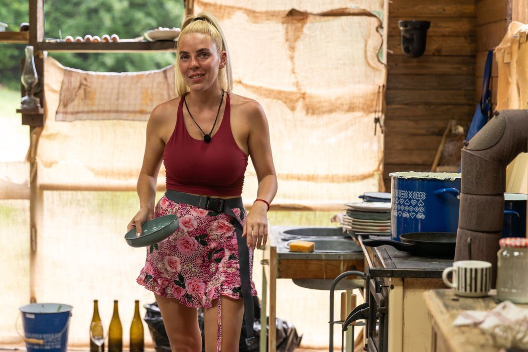 Jedenásty deň na Farme 15