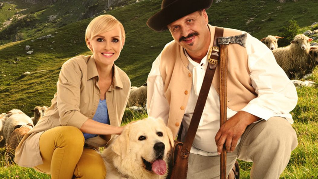 Kveta Horváthová a Martin Bagár