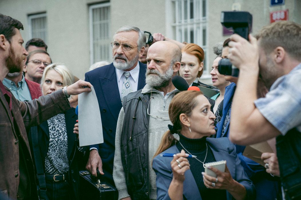 Prípad Roubal - nenechajte si ujsť trojdielnu minisériu na VOYO