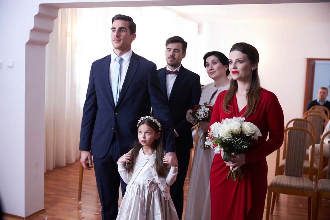 Svadba Nadi a Martina