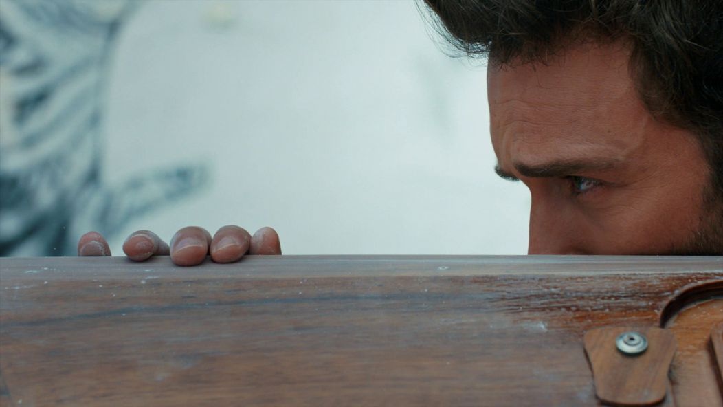 Seçkin Özdemir v seriáli V hre je láska