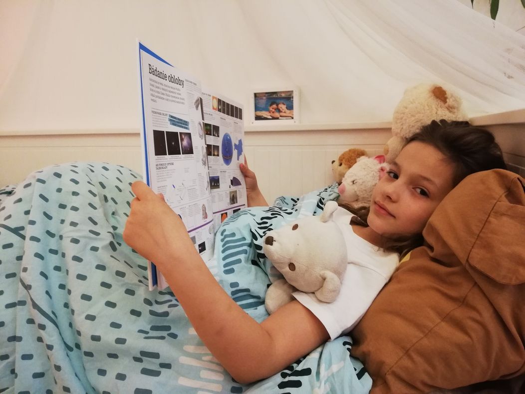 Takto vyzerá deň Izabelky Gavorníkovej