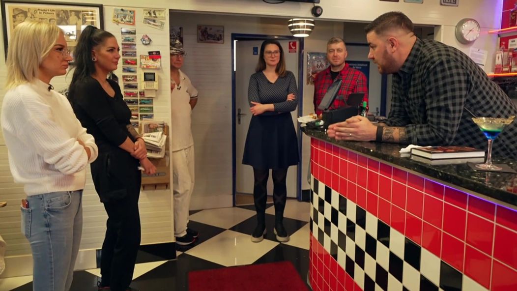 Na nože - Martin požičal vlastné peniaze