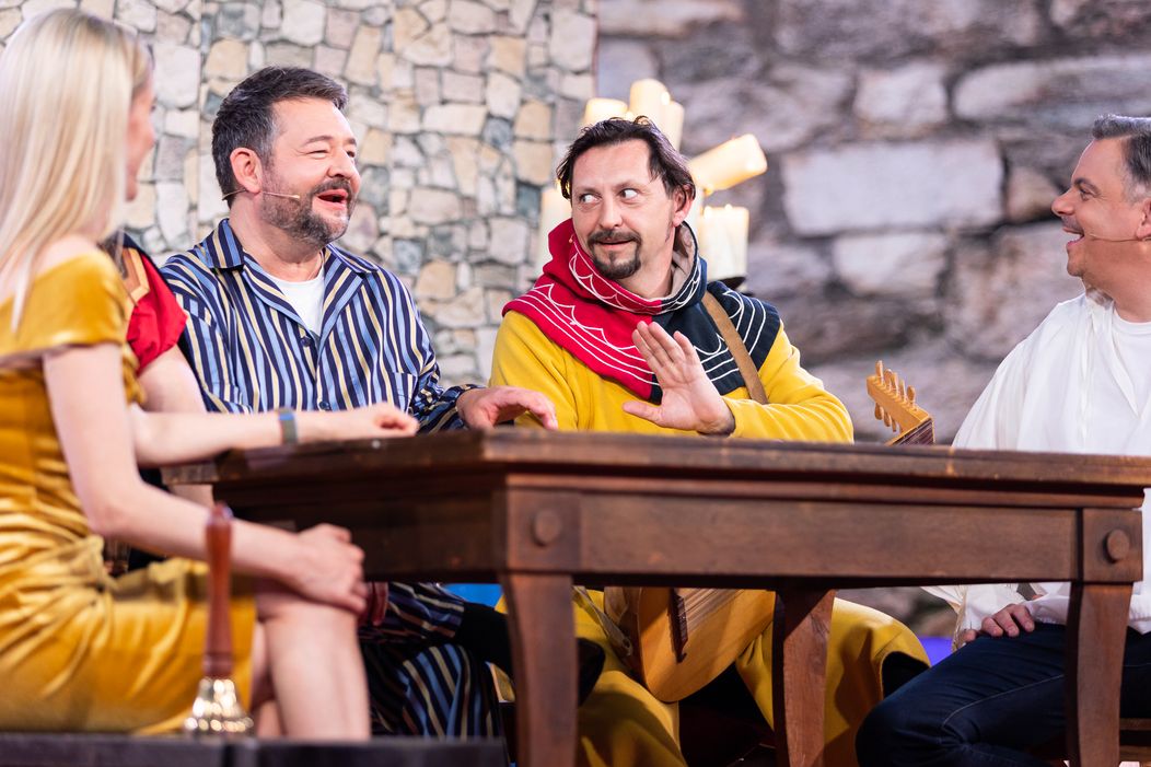 Michal Hudák si vyskúšal, aké to je, keď nevie, kto je