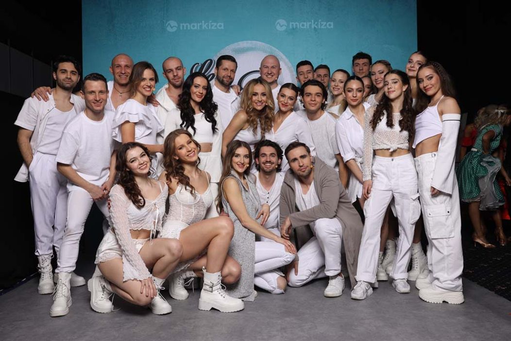 Let´s Dance 3. kolo - Tanečné páry