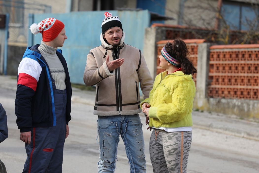 Ťaviak Ali v Hornej Dolnej