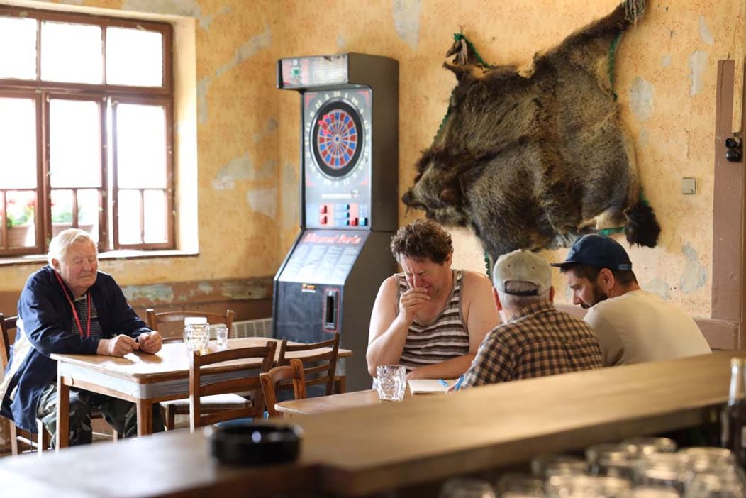 Krčma v Hornej Dolnej