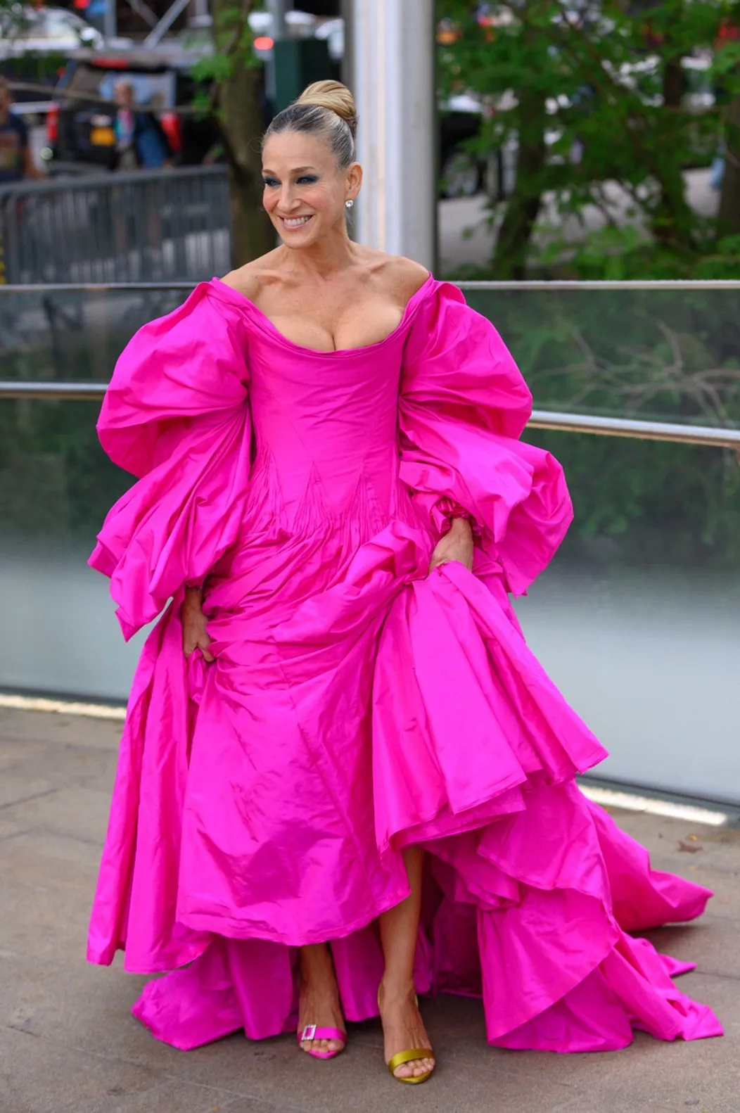 Sarah Jessica Parker 