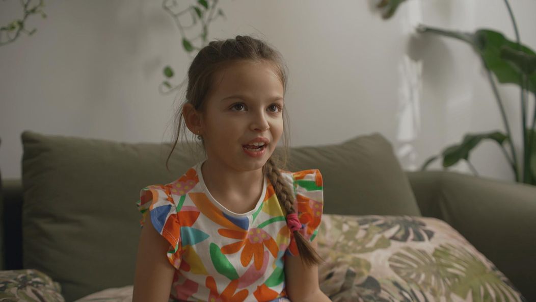 Oskar, Lucia a Hanka na Ibize