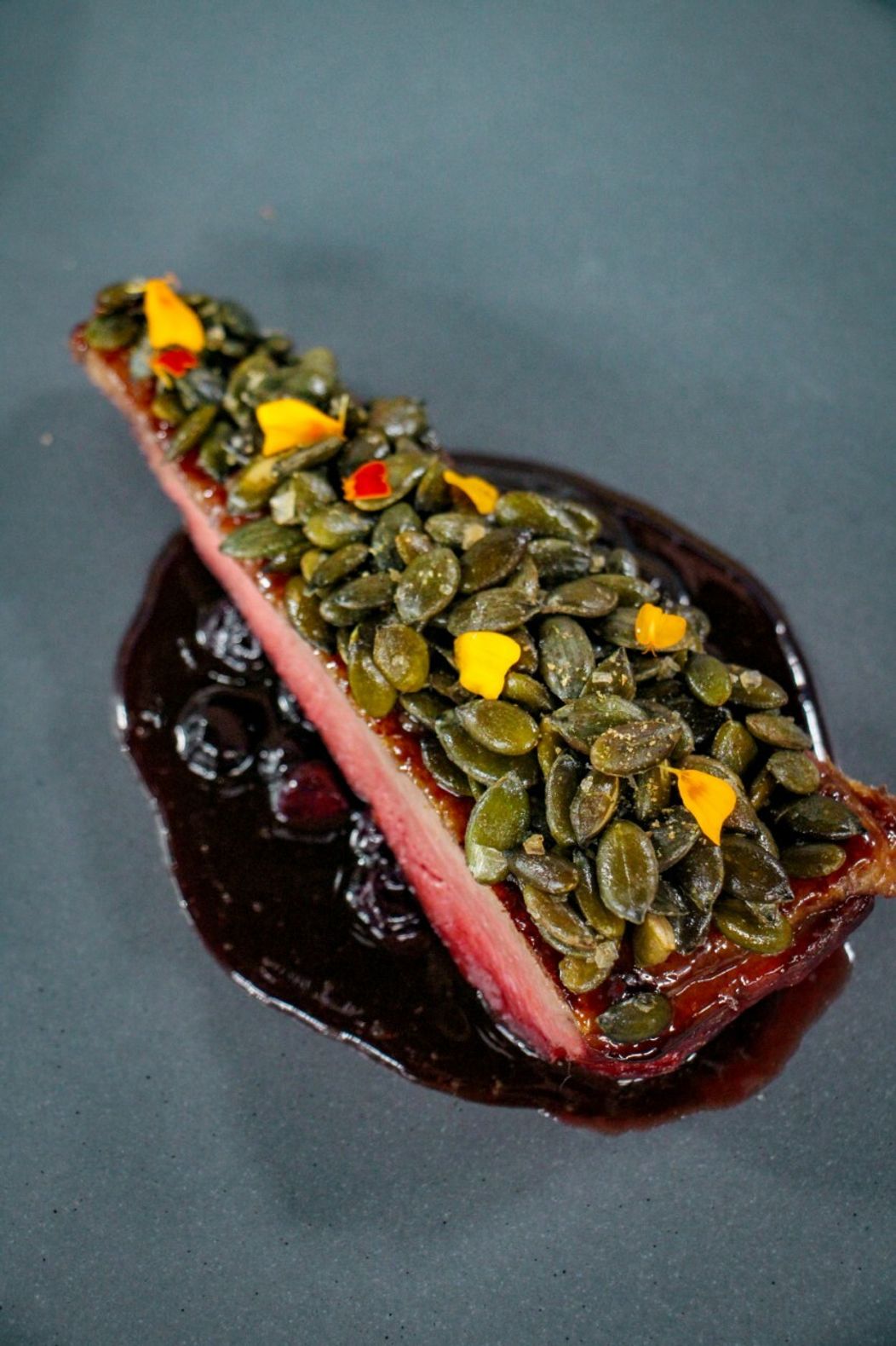 Michal Novák v Teleráne pripravil jesenné chuťovky