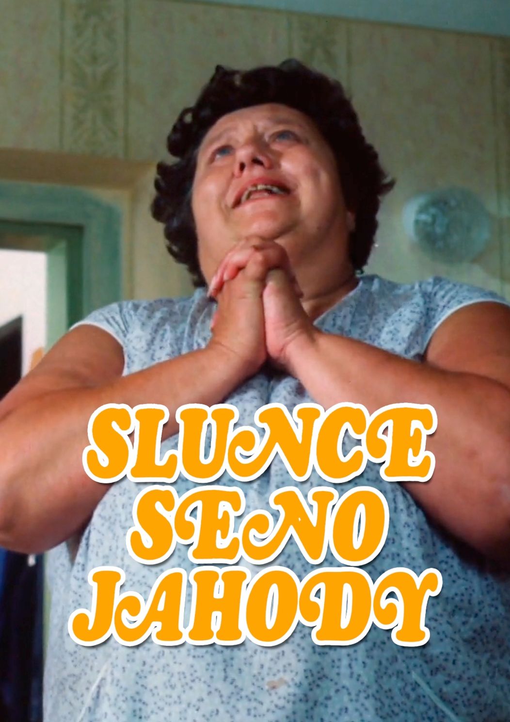 Slunce, seno, jahody