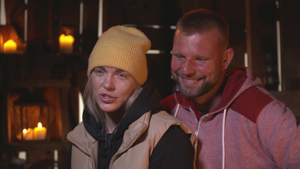 Dagmar Kubinová a Michal Mošpan