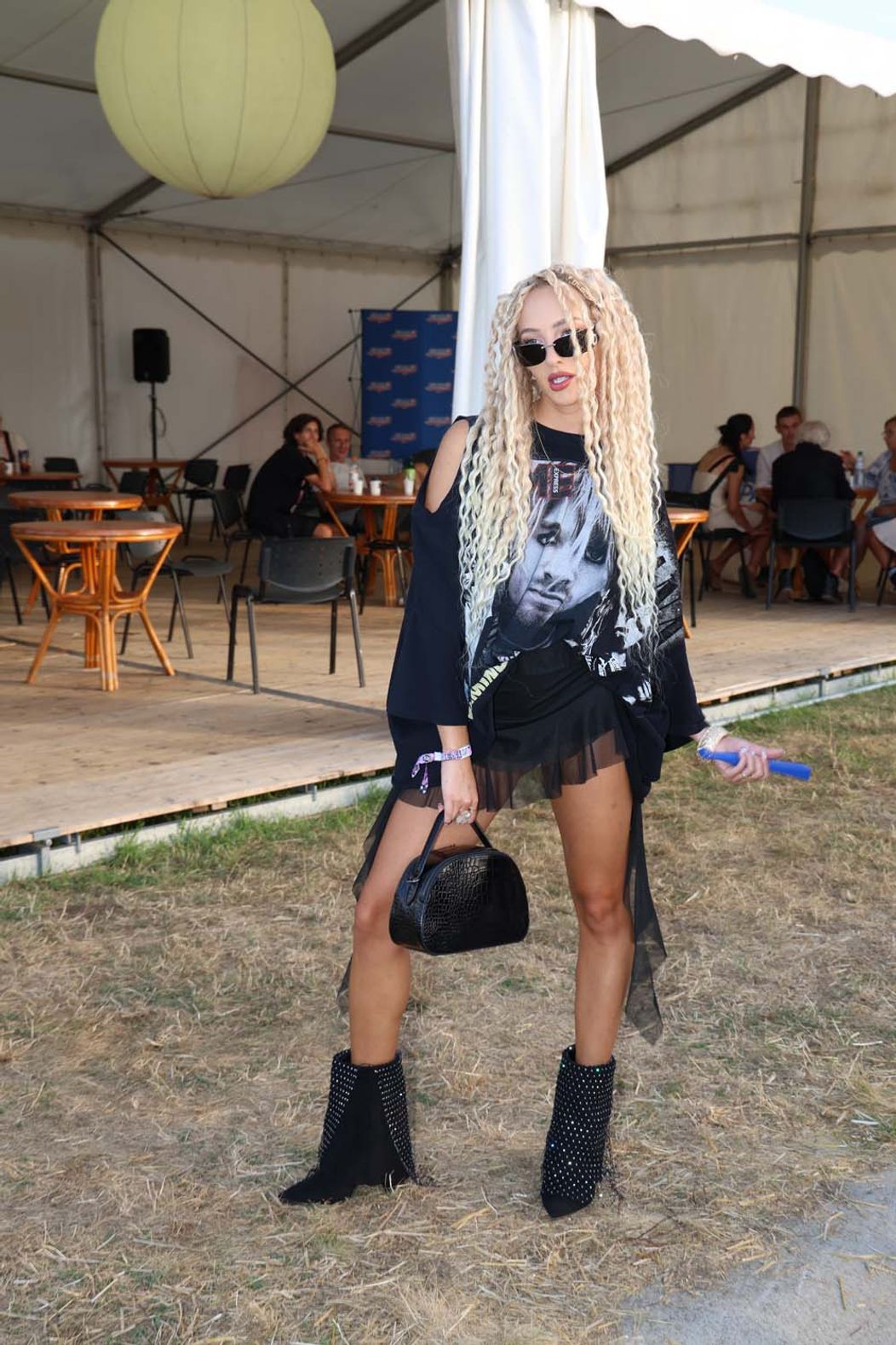 Na grape nechýbali ani baby z Ruže pre nevestu