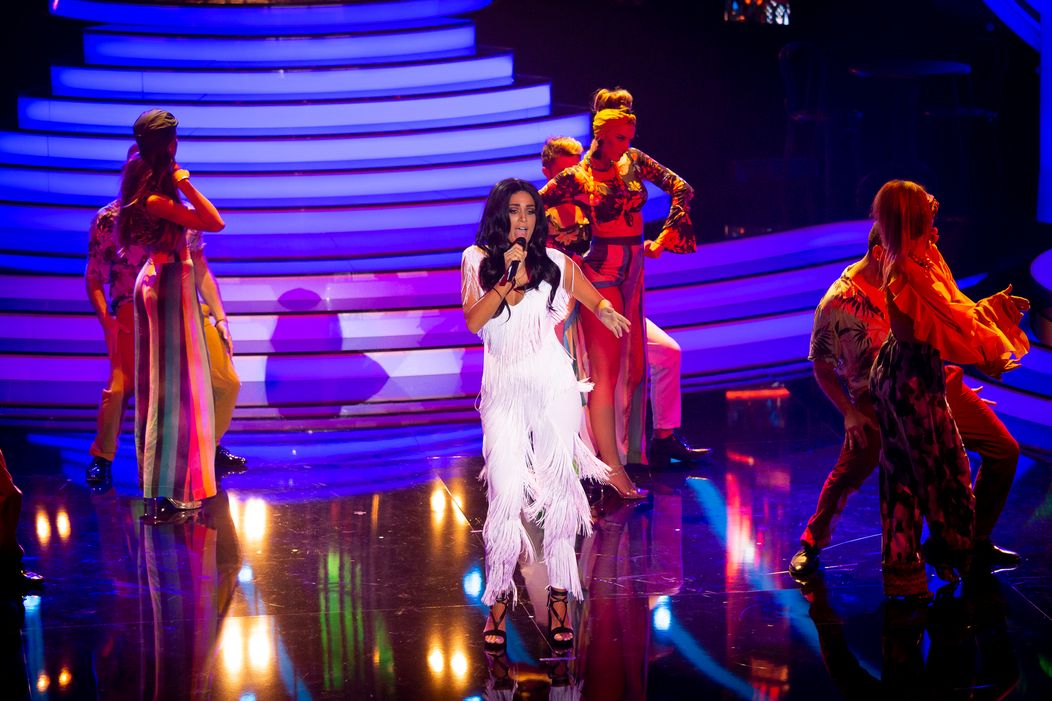 Jasmina Alagič ako Camila Cabello