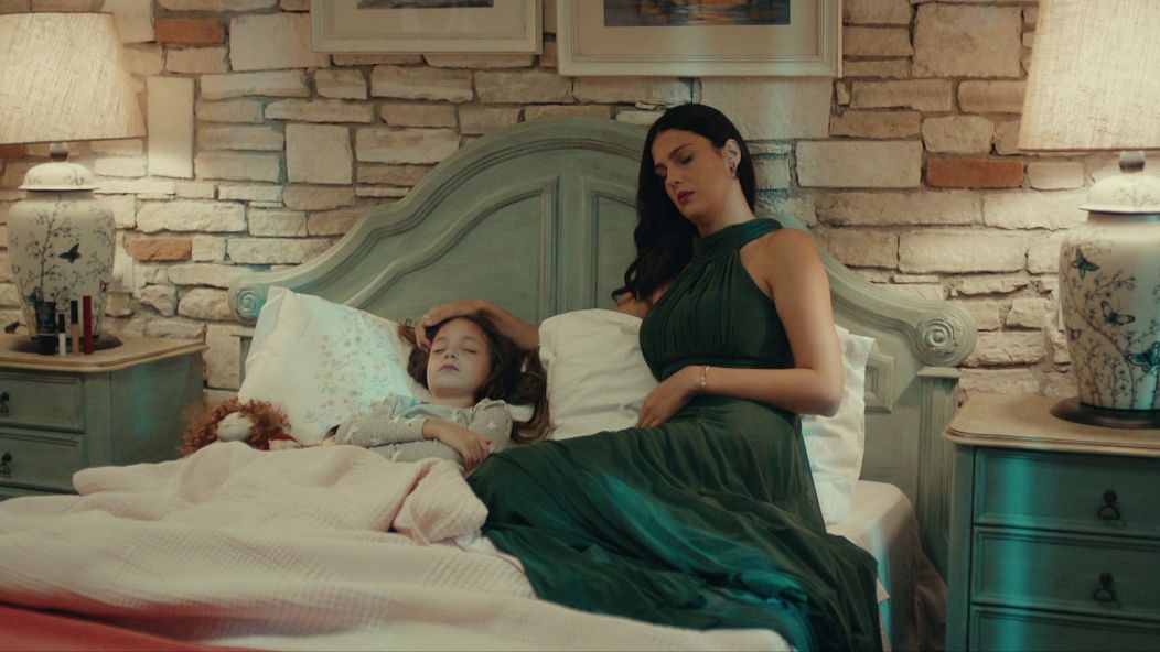 Veľvyslancova dcéra