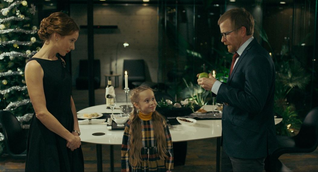 Záber z filmu Želanie pre Ježiška