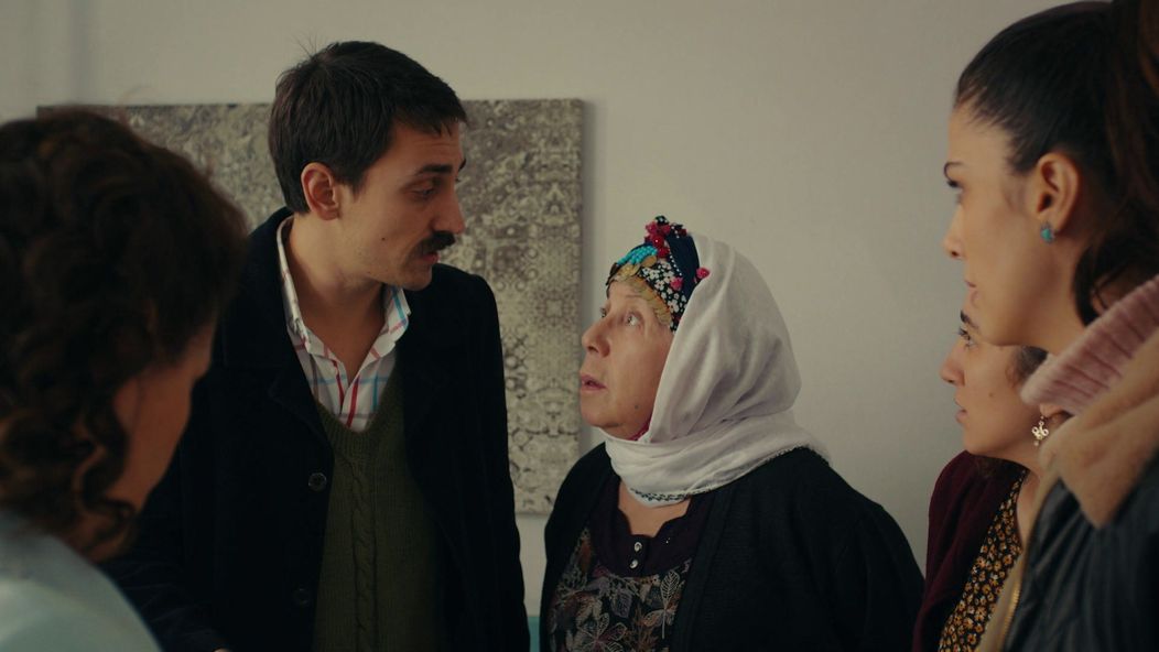 Veľvyslancova dcéra