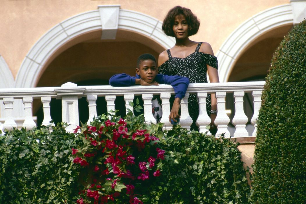 Záber z filmu Osobný strážca