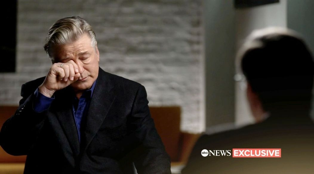 Alec Baldwin v rozhovore